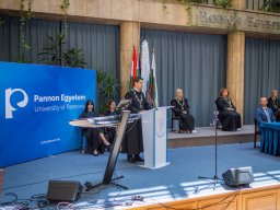 2025 diplomaátadó Nyár